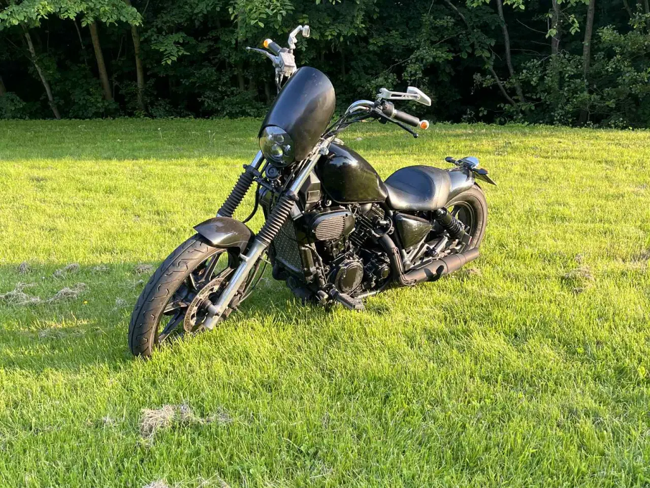 Billede 5 - Kawasaki VN750