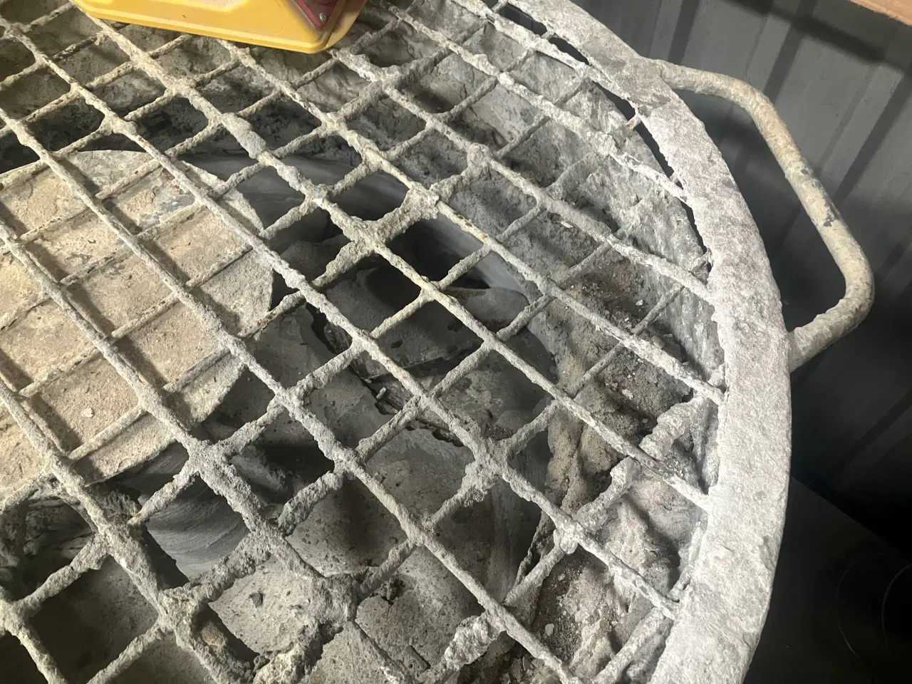 Billede 2 - Tvangsblander 300  liter 