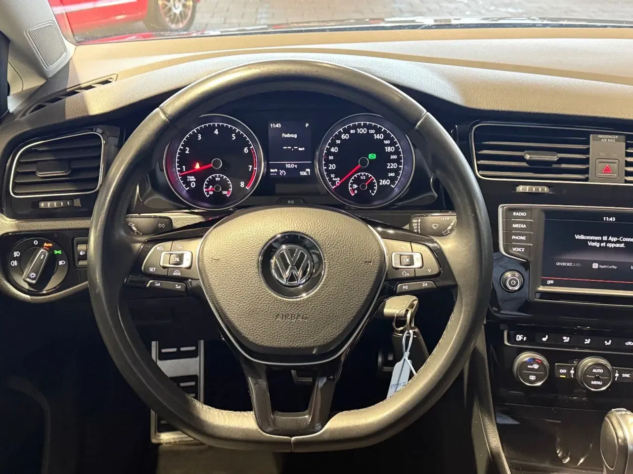 Billede 6 - VW Golf VII 1,4 TSi 150 Allstar Variant DSG