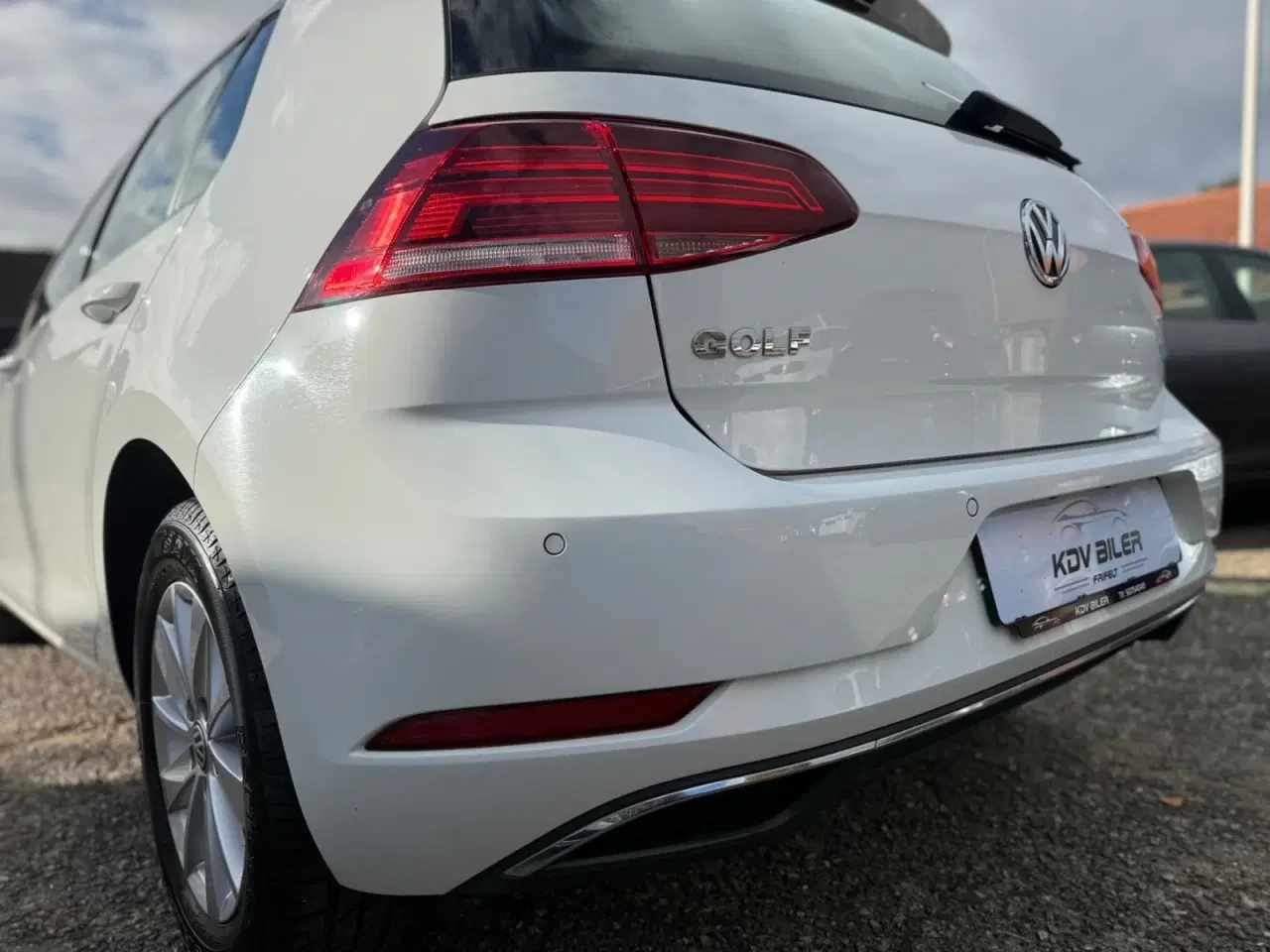 Billede 8 - VW Golf VII 1,6 TDi 115 Comfortline