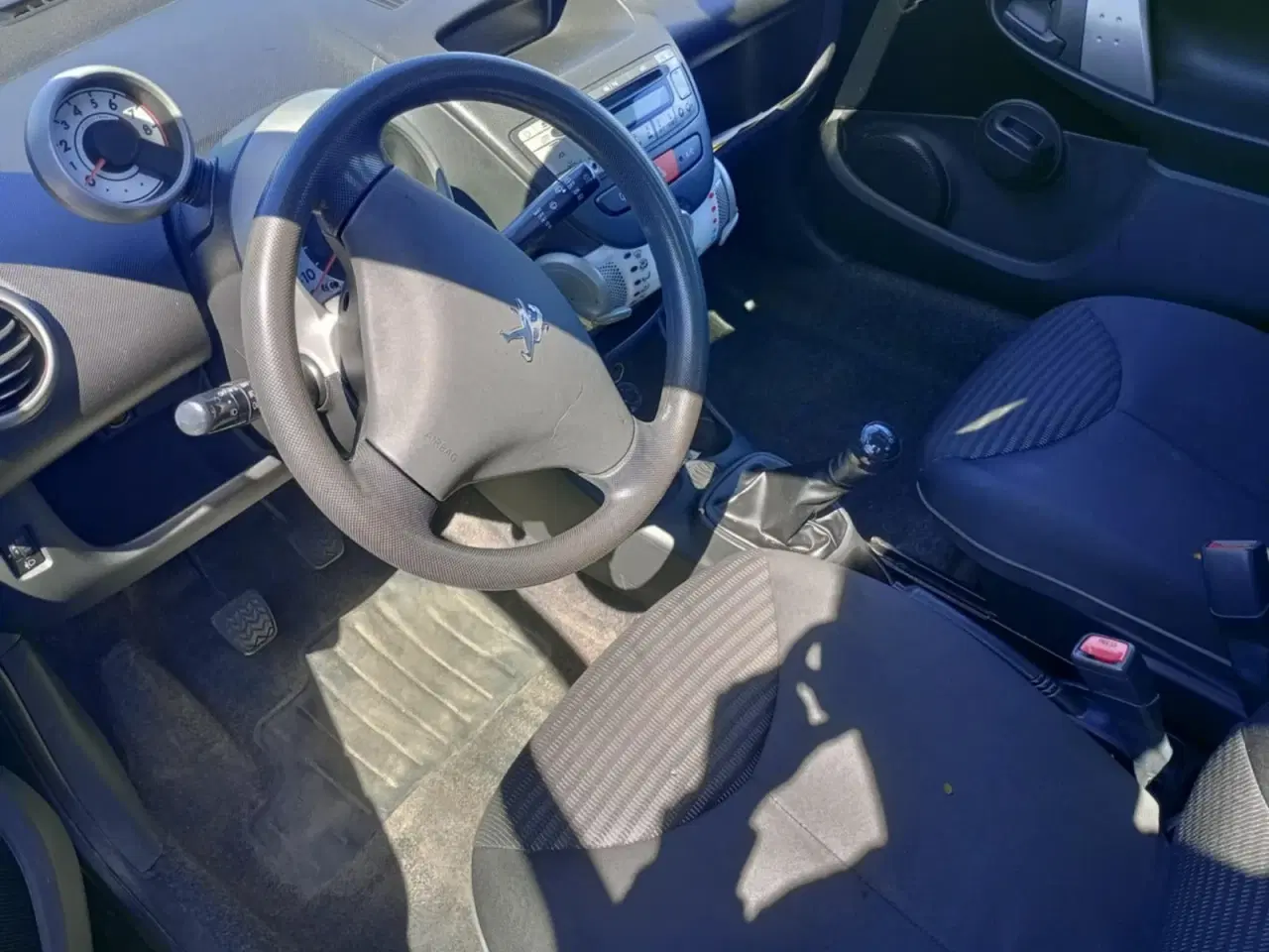 Billede 5 - Peugeot 107 1,0 Active