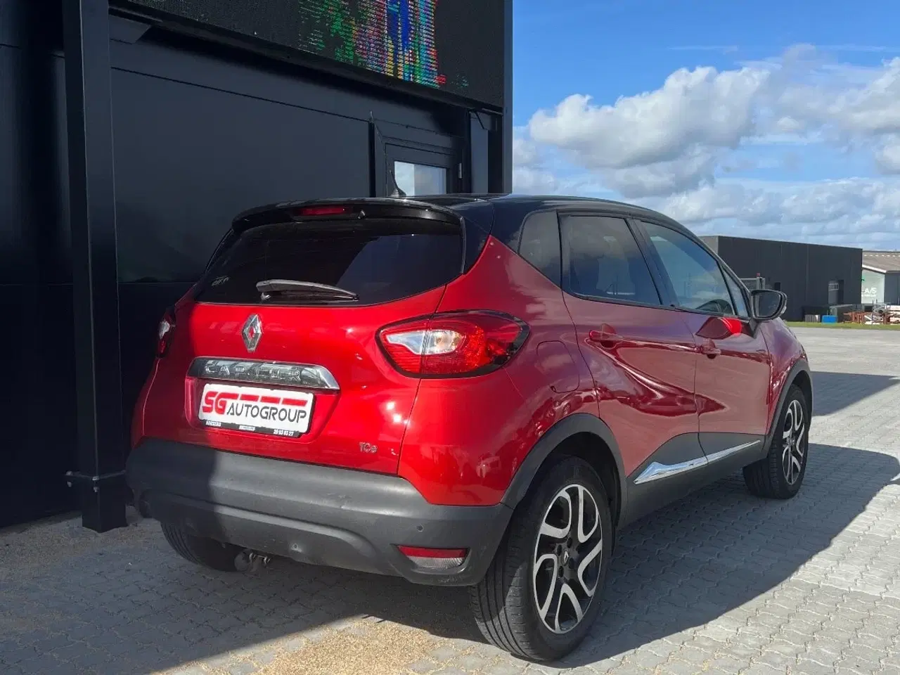 Billede 4 - Renault Captur 0,9 TCe 90 Dynamique
