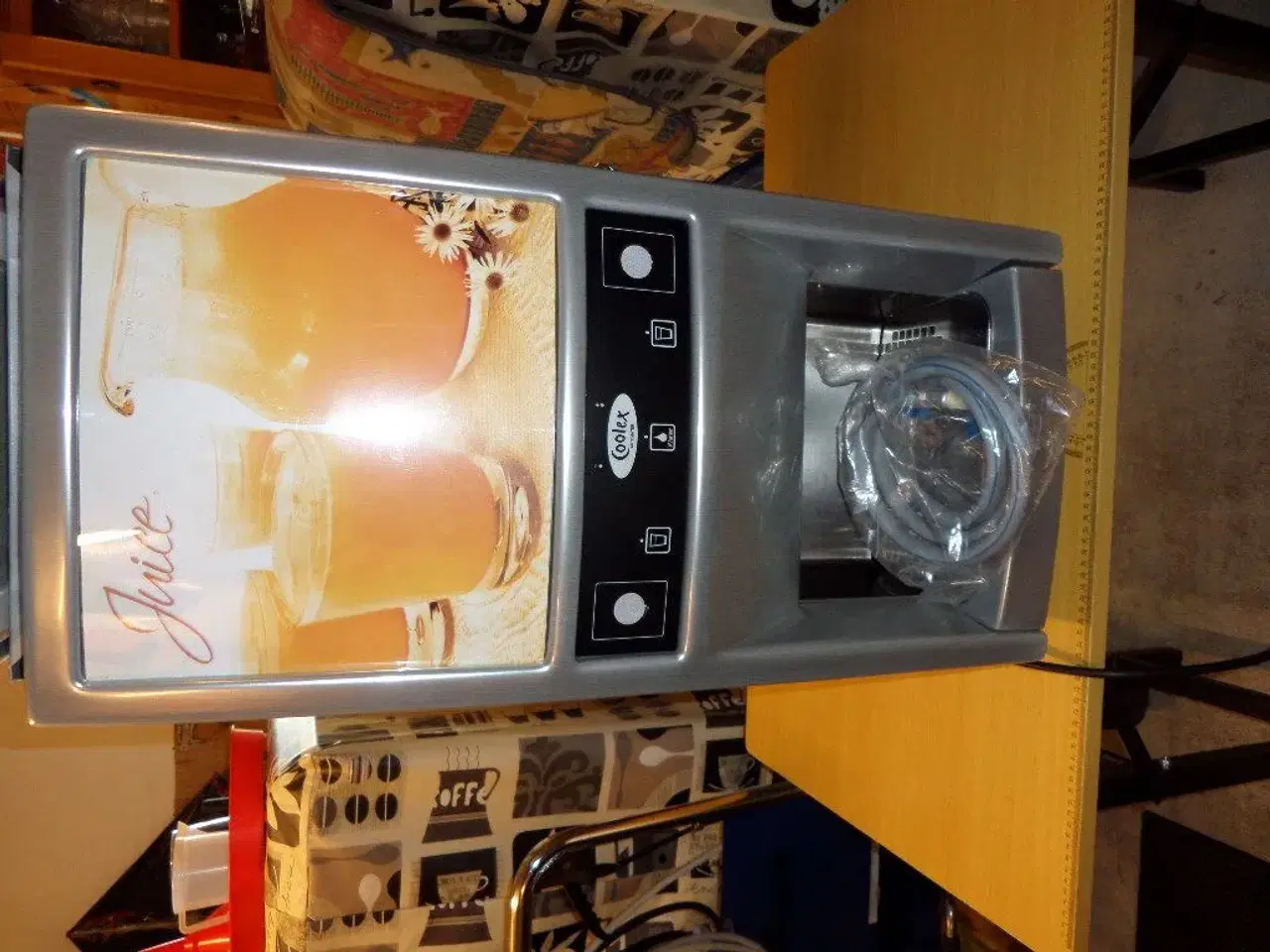 Billede 1 - Juice - Automat