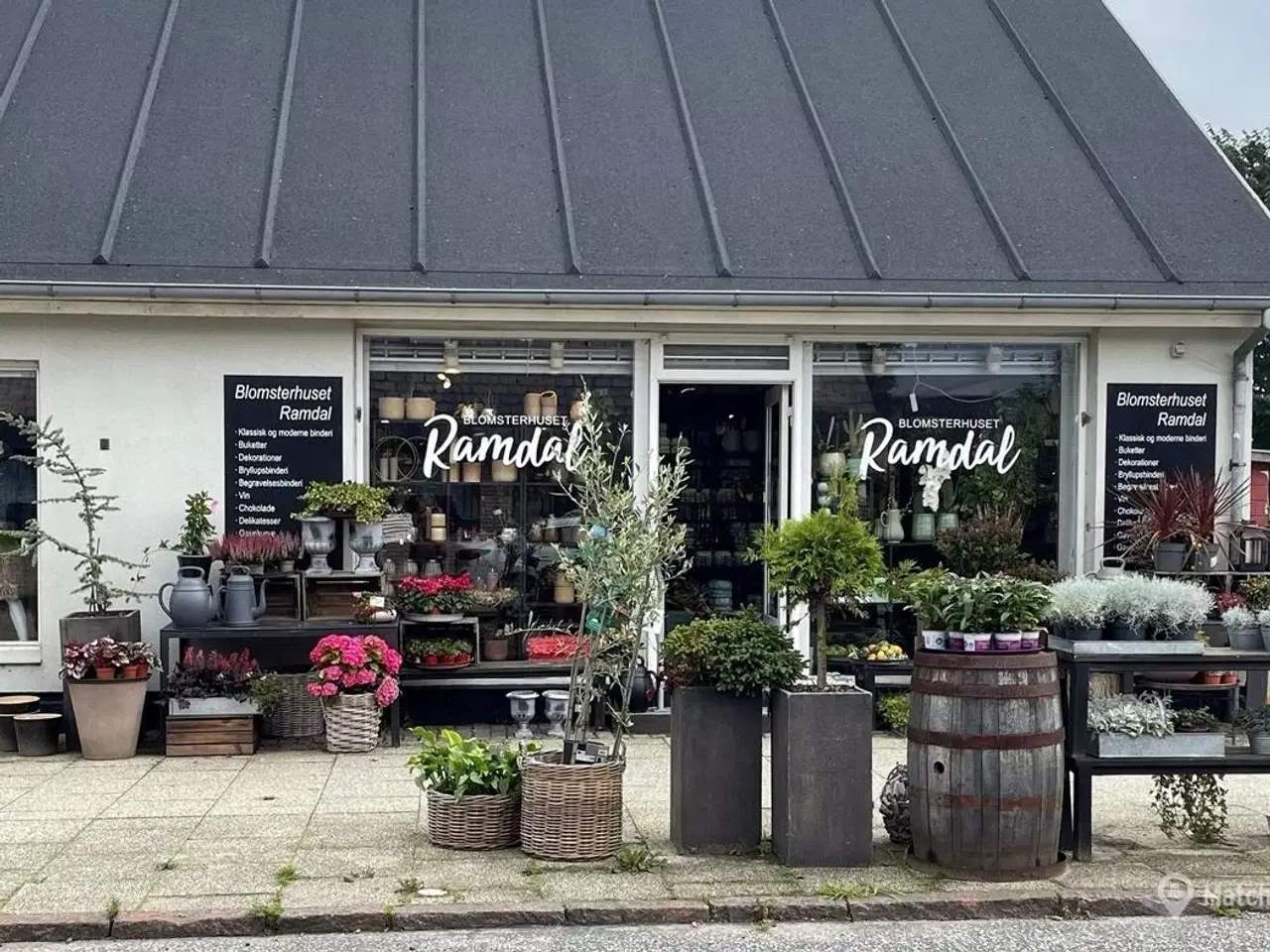 Billede 1 - Attraktivt butikslokale på Tørrings hovedgade