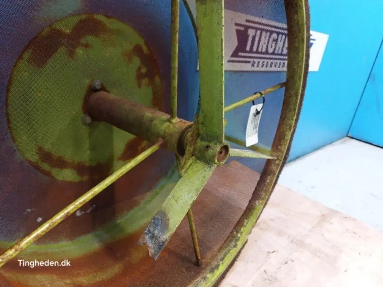 Billede 5 - Claas Dominator 76 Si 0006431960