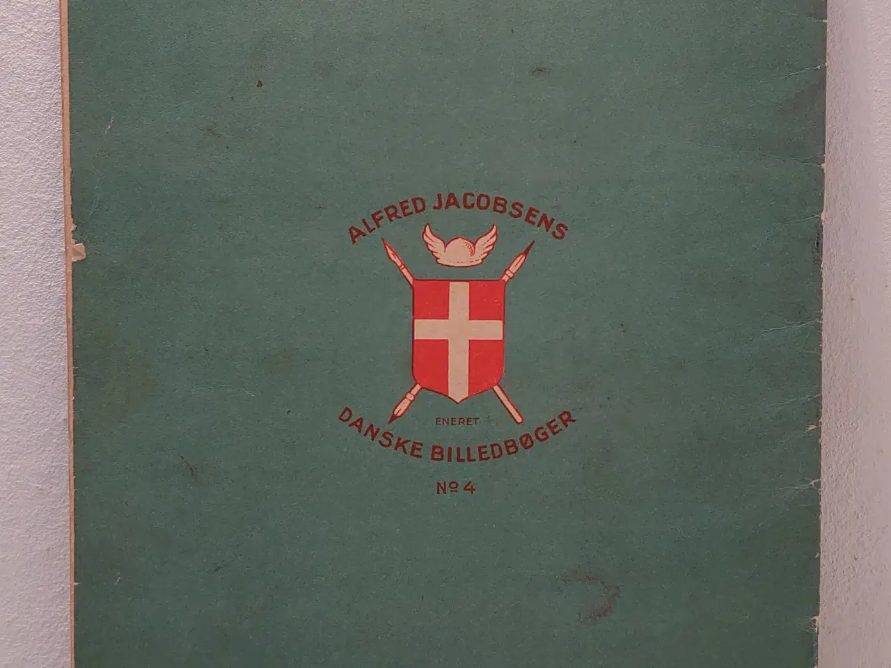 Billede 2 - Brødrene Grimm: Hans og Grete, ill. Louis Moe