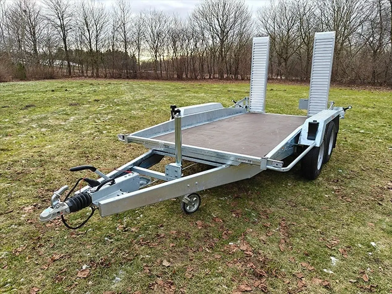 Billede 8 - Neptun Maskintrailer GN285