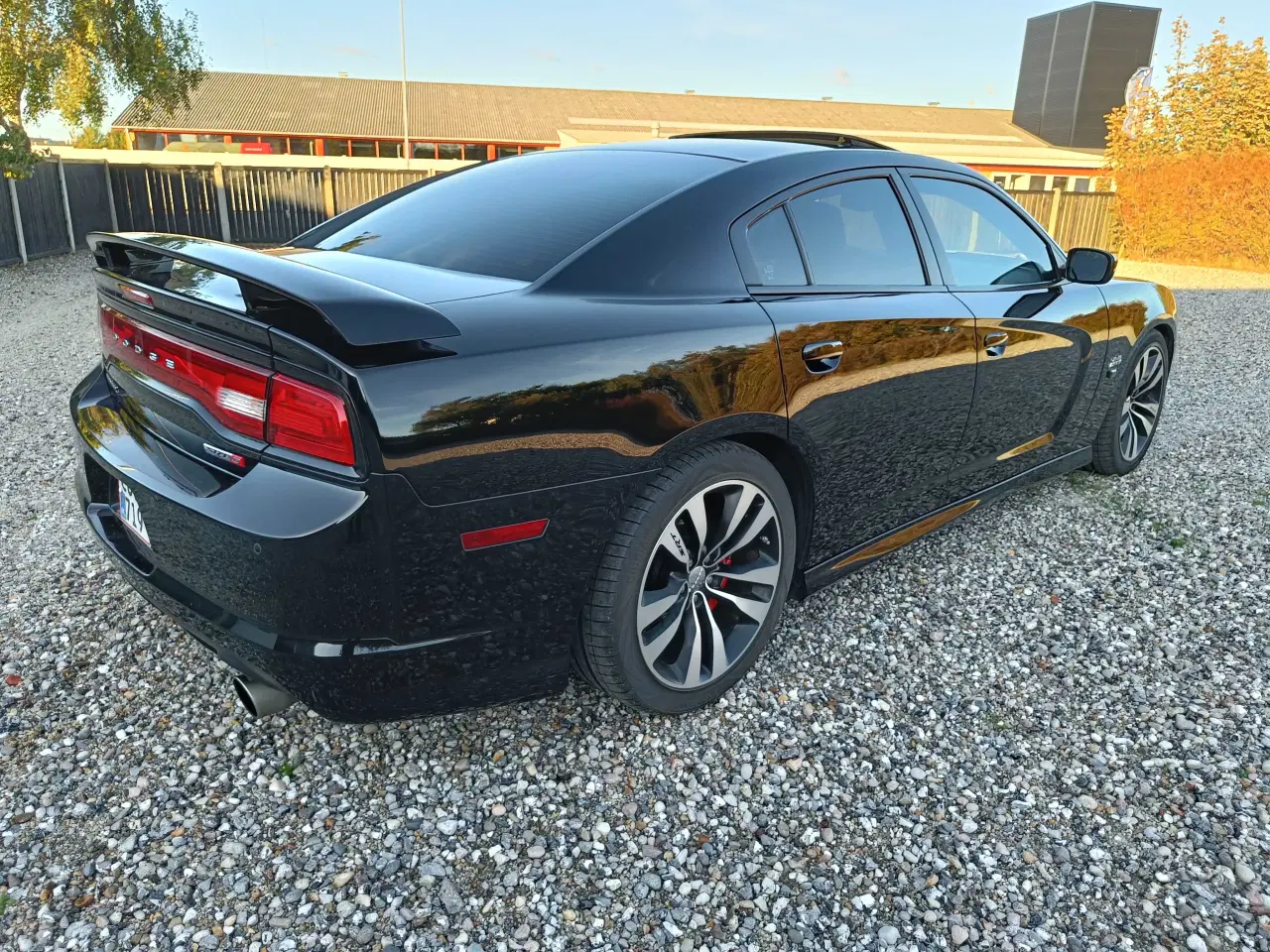 Billede 5 - Dodge Charger Srt 8