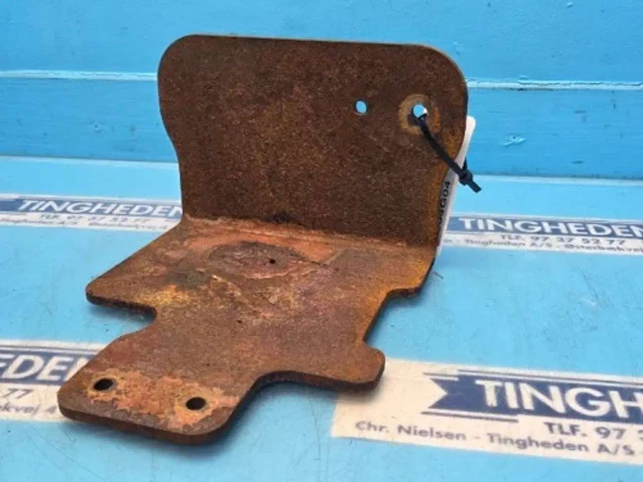 Billede 8 - Case 821E Beskyttelseskærm L. 87351718