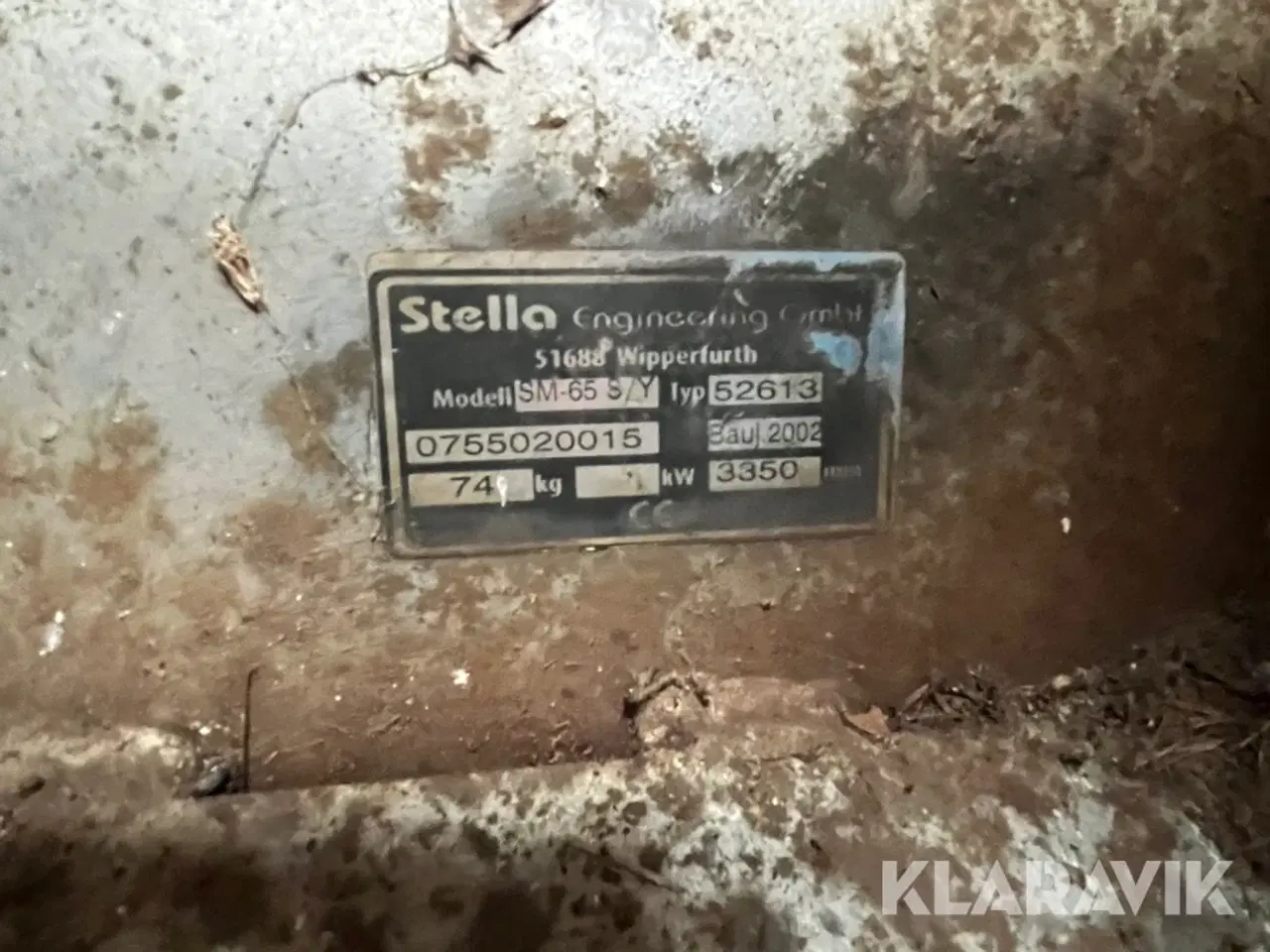 Billede 6 - Slagleslåmaskine Stella 5M-65 S/Y