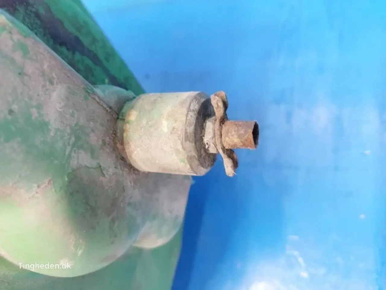 Billede 6 - John Deere 2040 Dieseltank AL38853