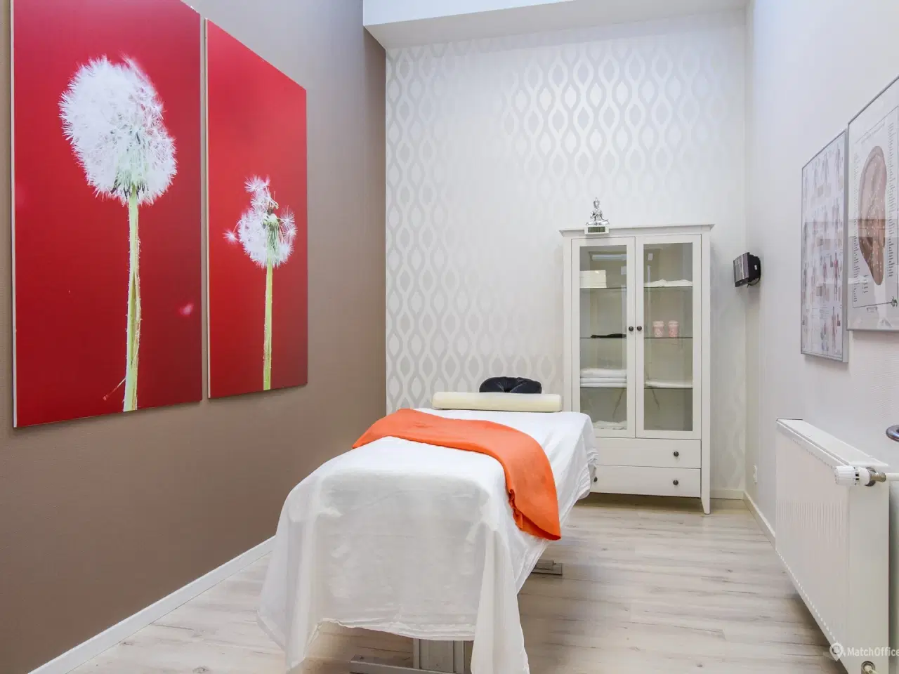 Billede 7 - 12 m2 privatklinikrum + 85 m2 fælles attraktive faciliteter