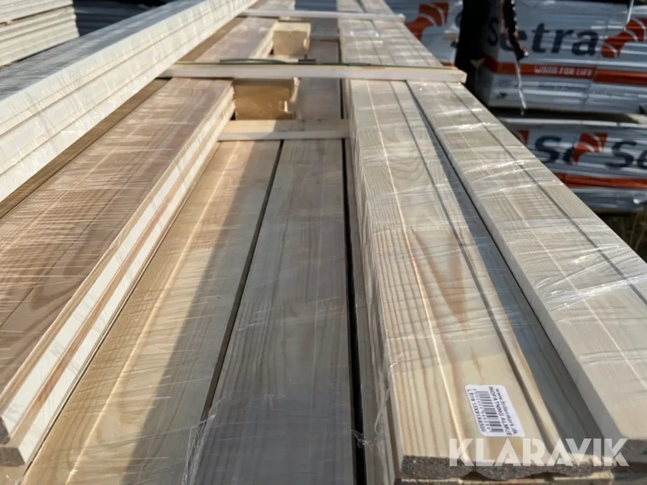 Billede 6 - Indfatning LTI Hvid 400 styk