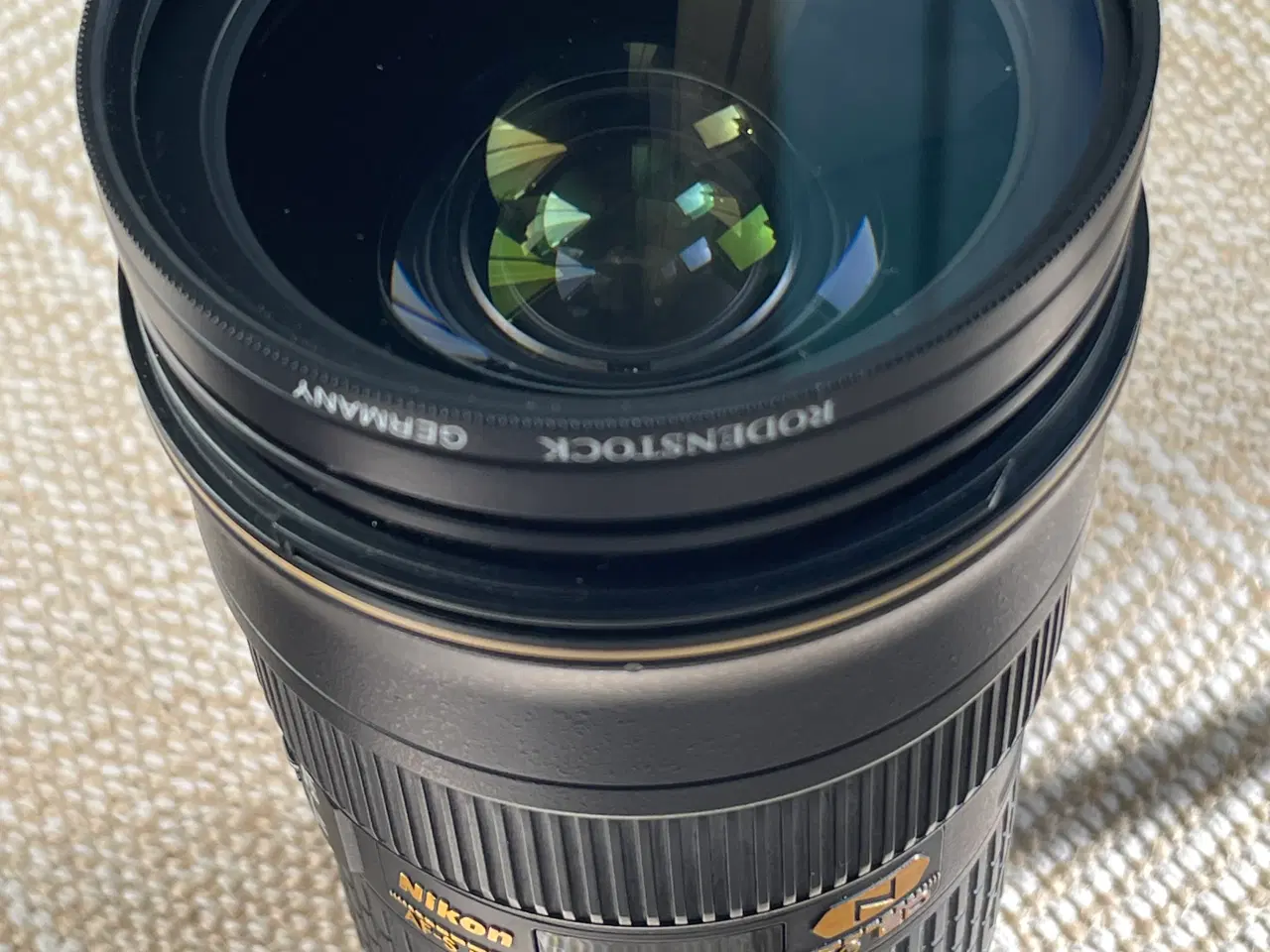 Billede 1 - Nikkor 24-70mm 1:2.8G ED