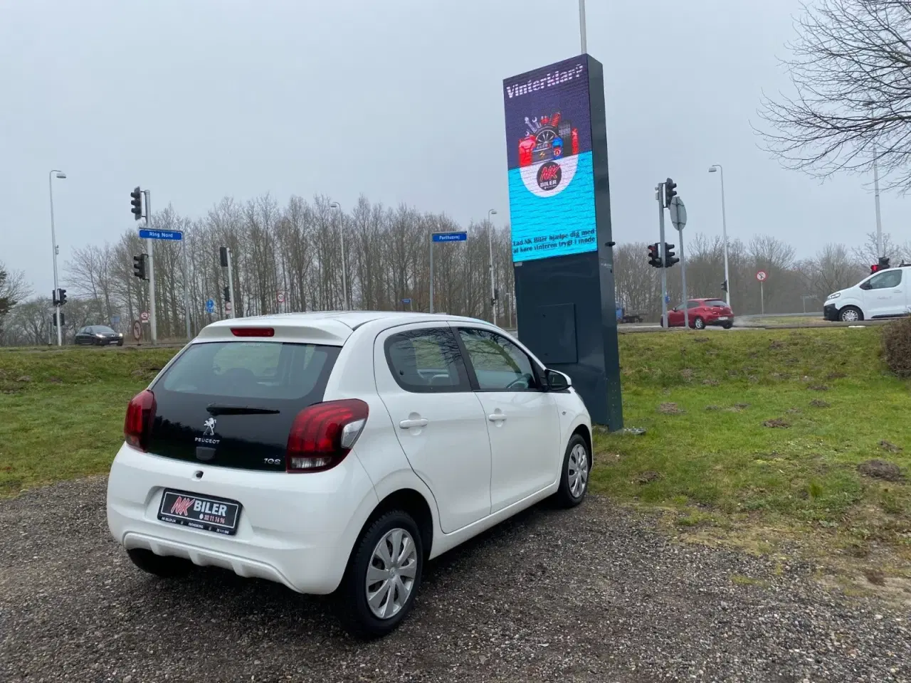 Billede 6 - Peugeot 108 1,0 e-VTi 69 Active