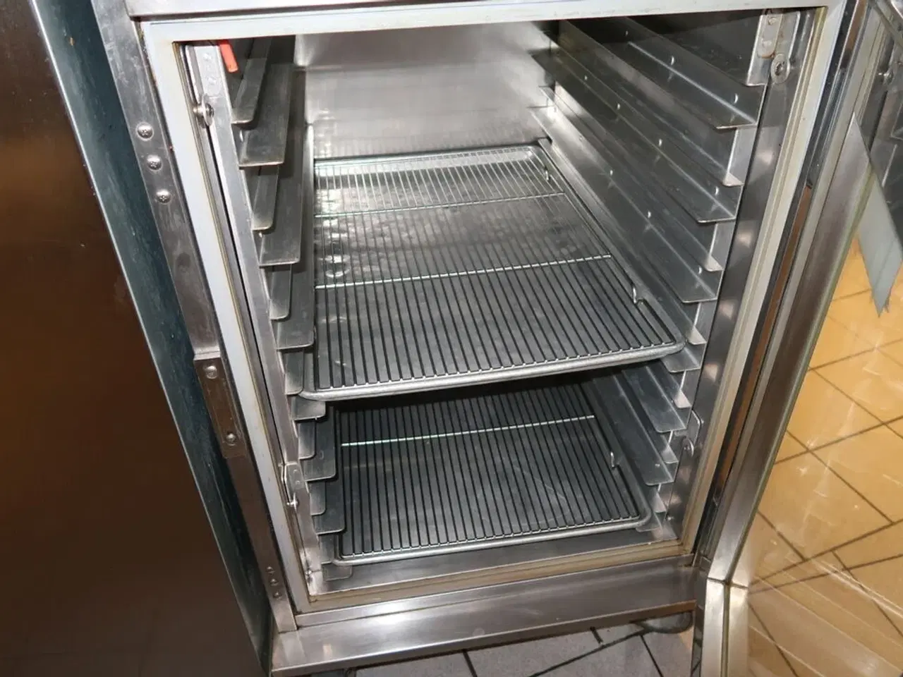 Billede 6 - Dobbelt varmeskab HENNY PENNY HC-900M