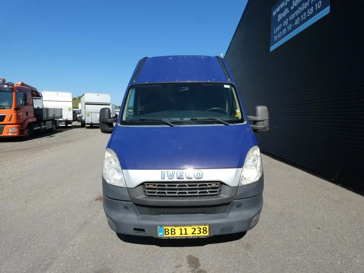 Billede 3 - Iveco Daily 35S21 12m3 3,0 D 205HK Van 6g