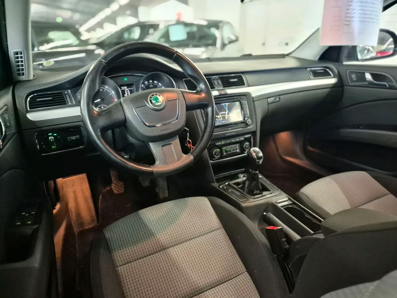 Billede 7 - Skoda Superb 1,4 TSI Ambition 125HK 5d 6g