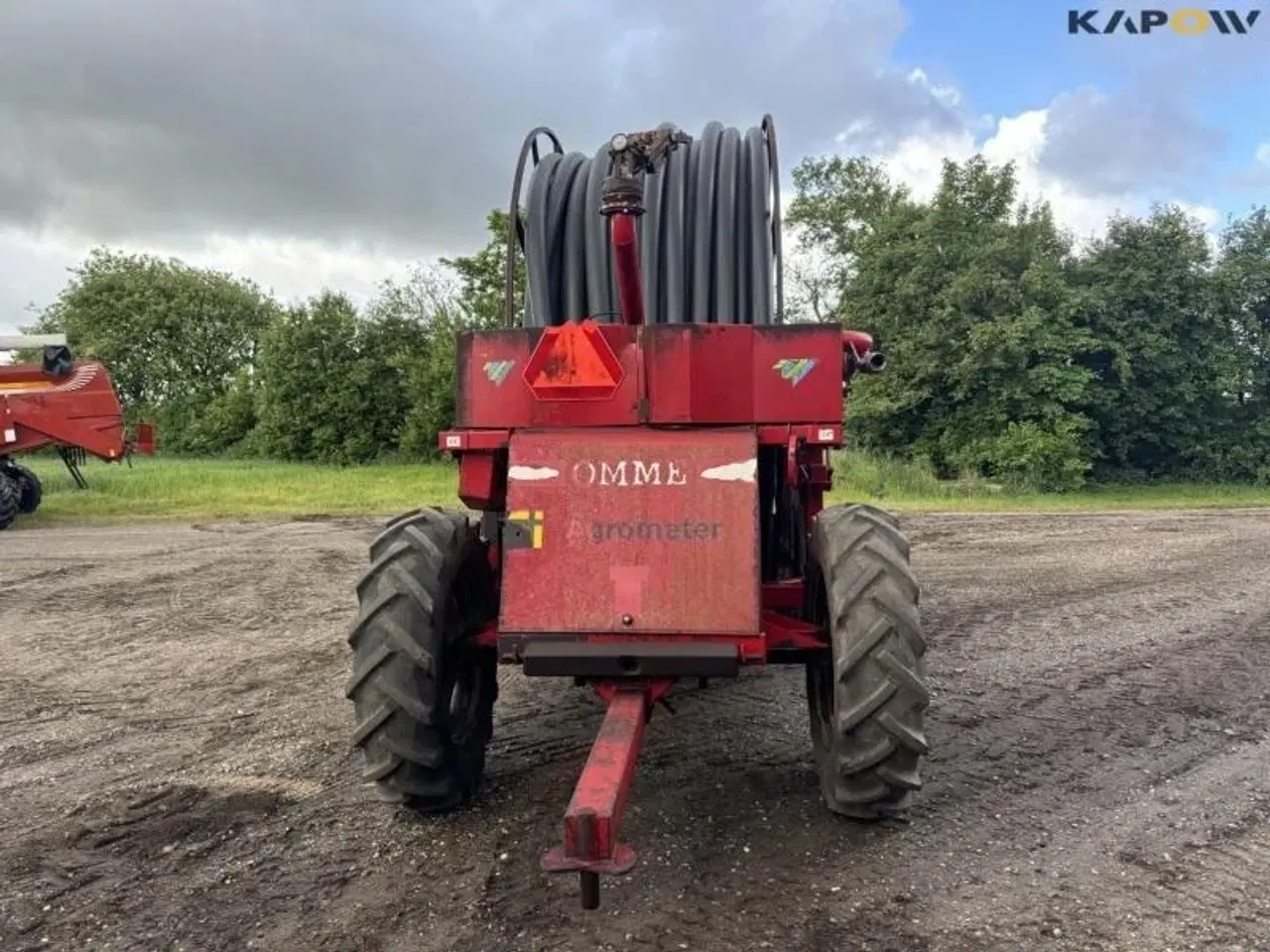Billede 6 - Omme KS100
