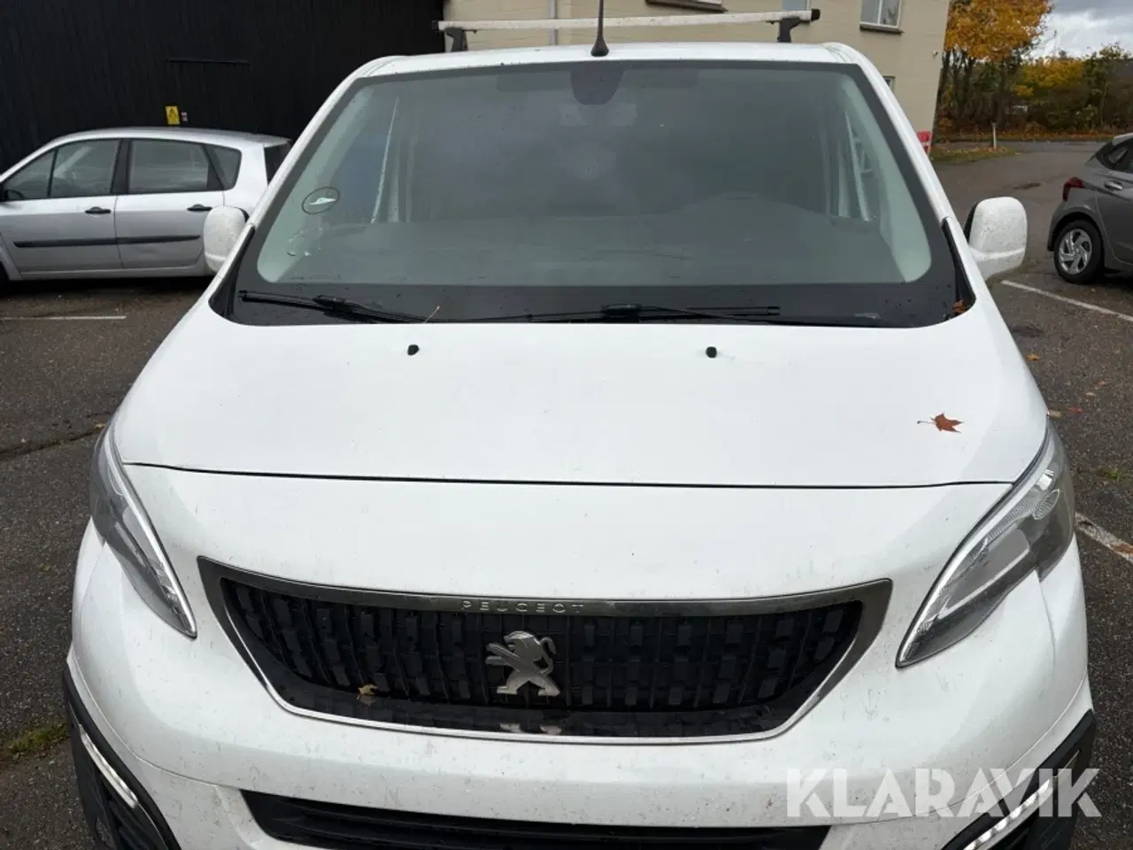 Billede 7 - Varebil Peugeot Expert, BlueHDi 120 L2