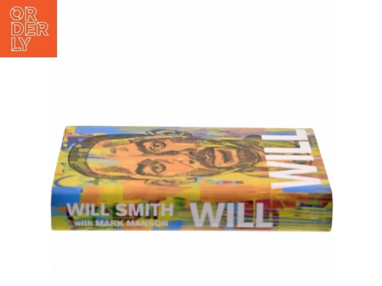Billede 2 - Will af Will Smith & Mark Manson (Bog)