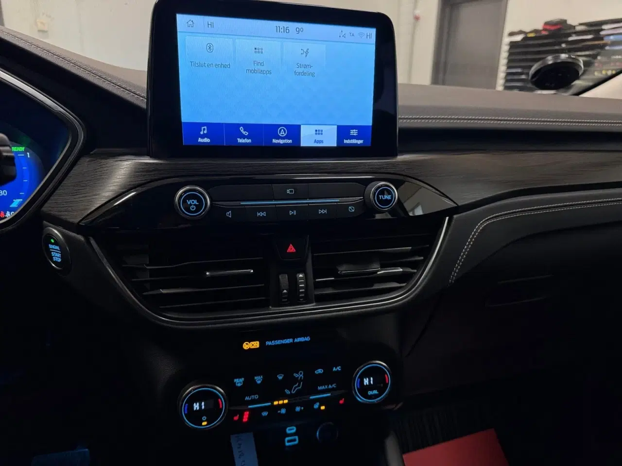 Billede 13 - Ford Kuga 2,5 PHEV Vignale CVT