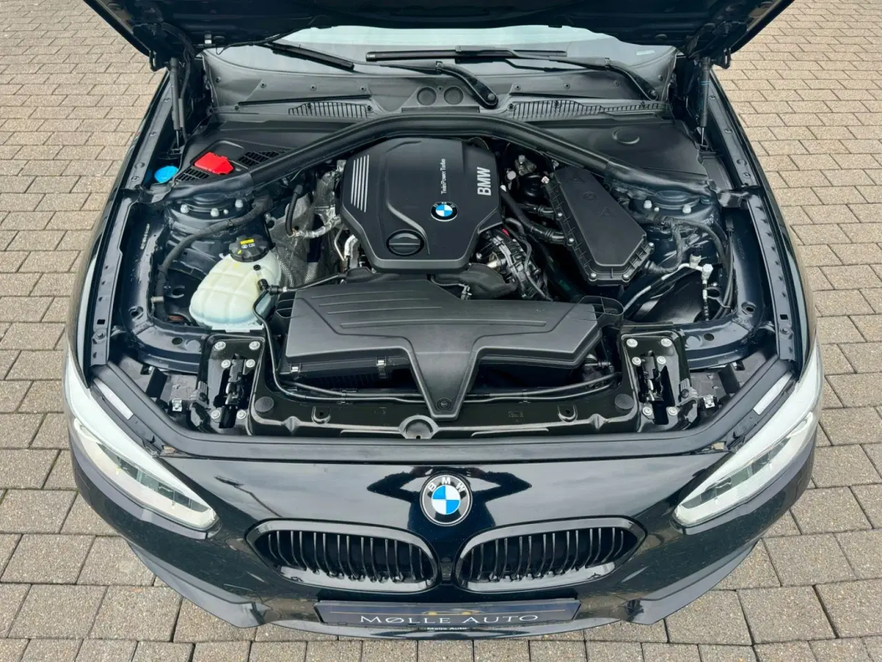 Billede 16 - BMW 118d 2,0 Advantage aut.