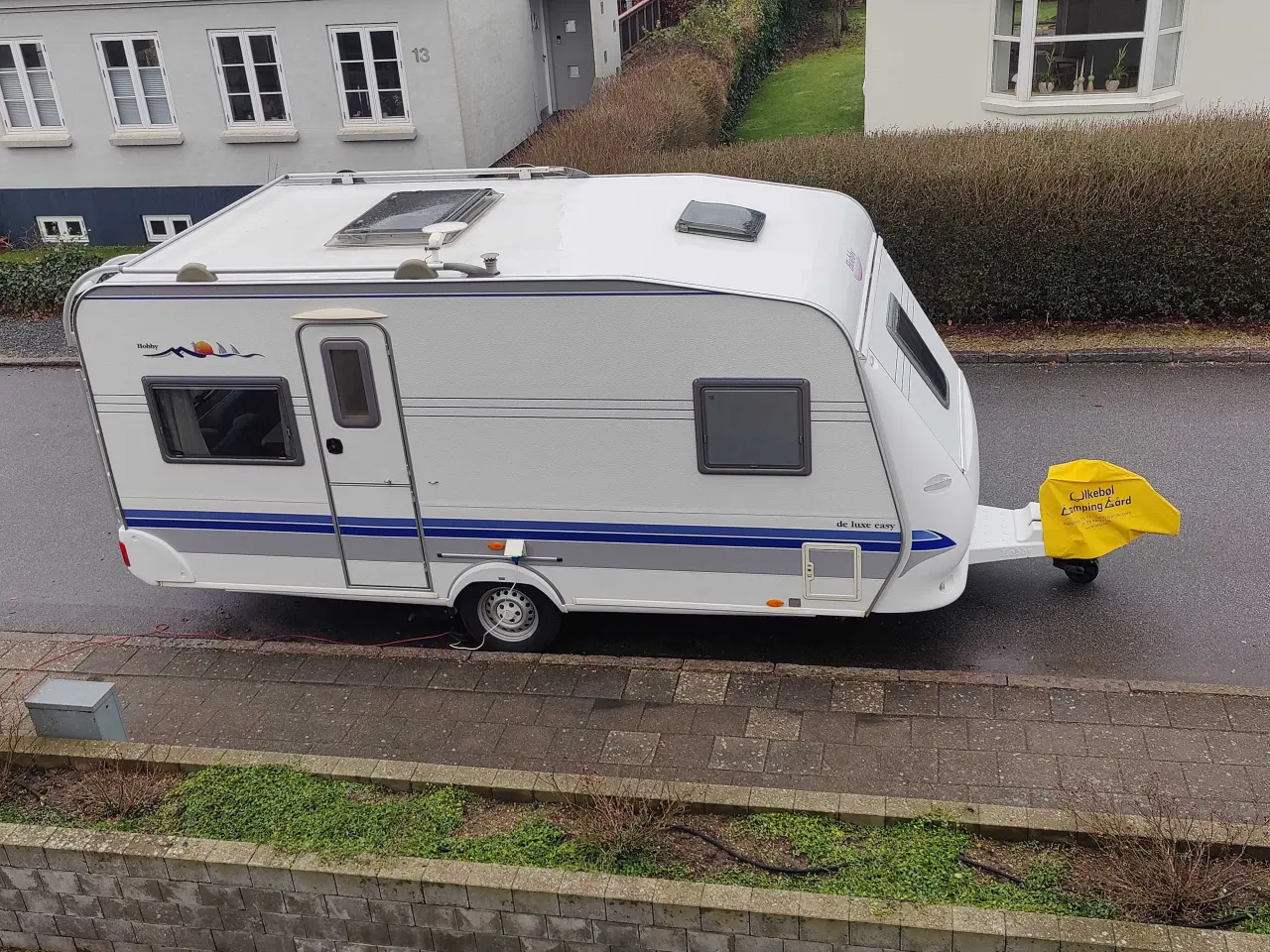 Billede 15 - Utroligt Velholdt Hobby 460 UFE campingvogn.