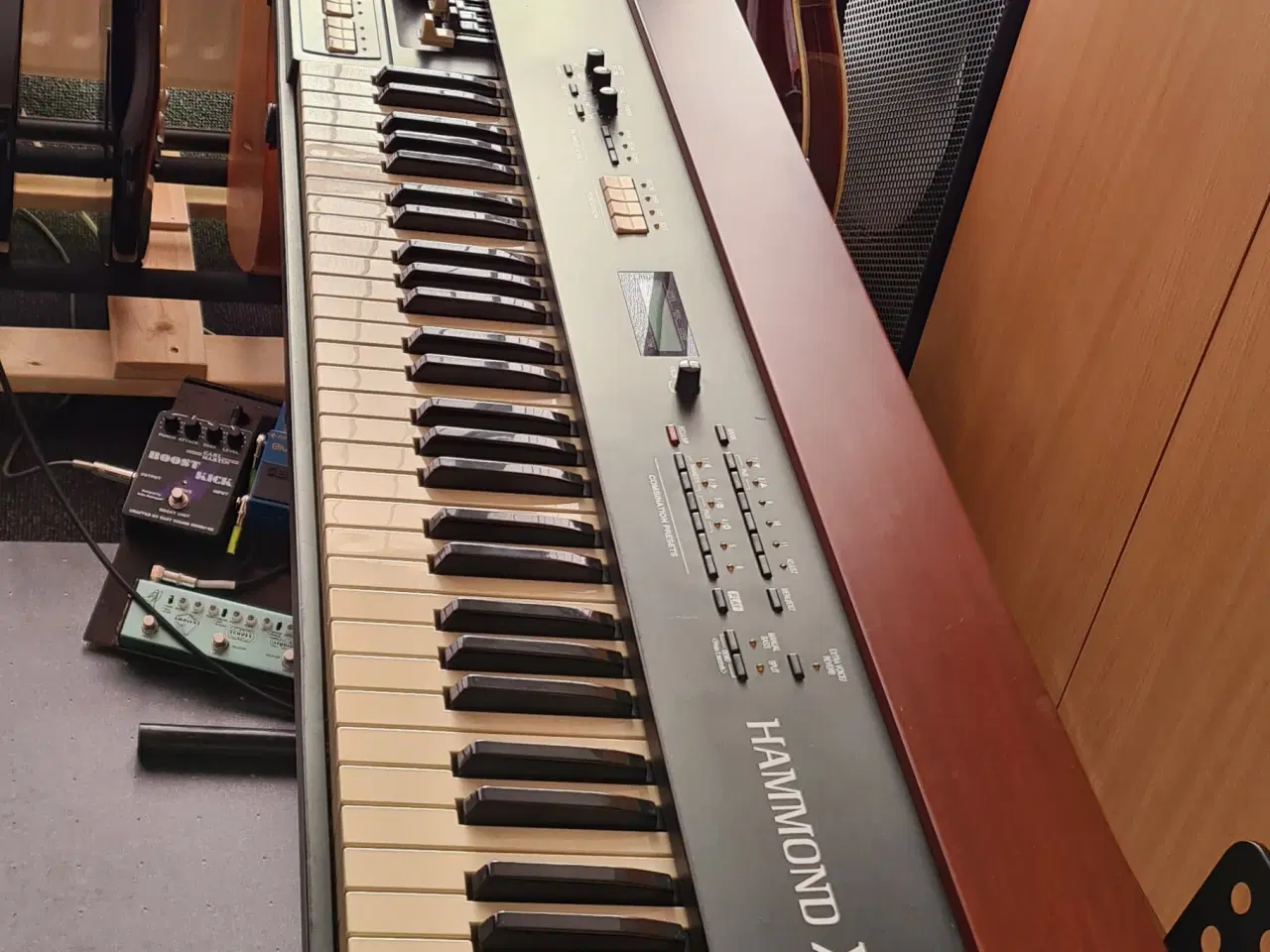 Billede 1 - Hammond XK-1 orgel