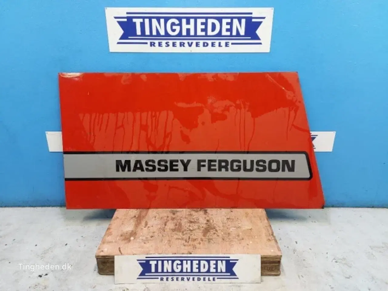 Billede 1 - Massey Ferguson 32 Sideskærm 28184200