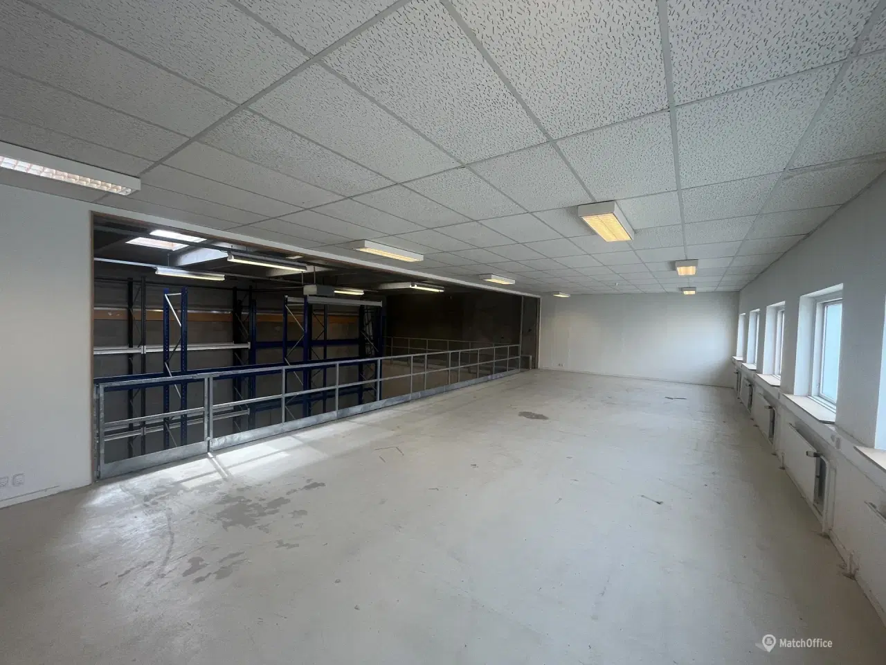 Billede 6 - Flot kontor- og lagerlejemål i en industriejendom