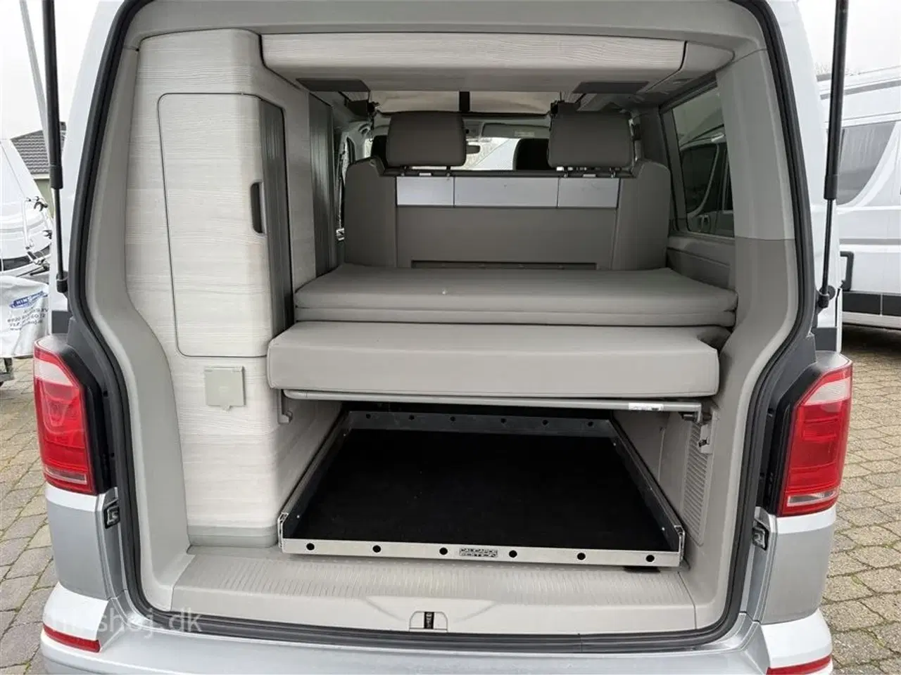 Billede 23 - 2017 - VW California Coast   Fin VW California med godt udstyr fra Hinshøj Caravan