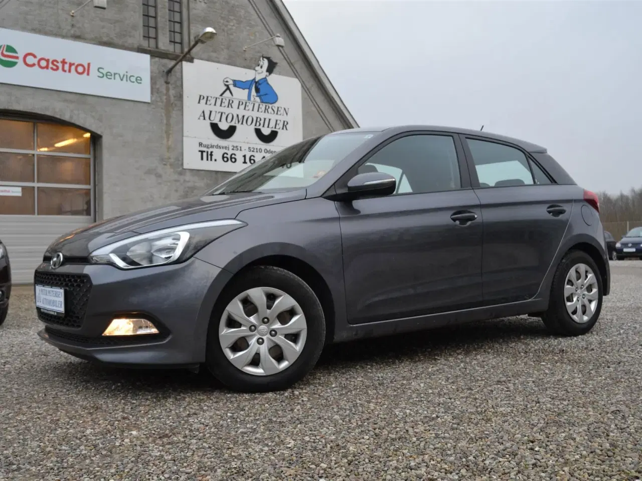 Billede 1 - Hyundai i20 1,25 Life+ 84HK 5d