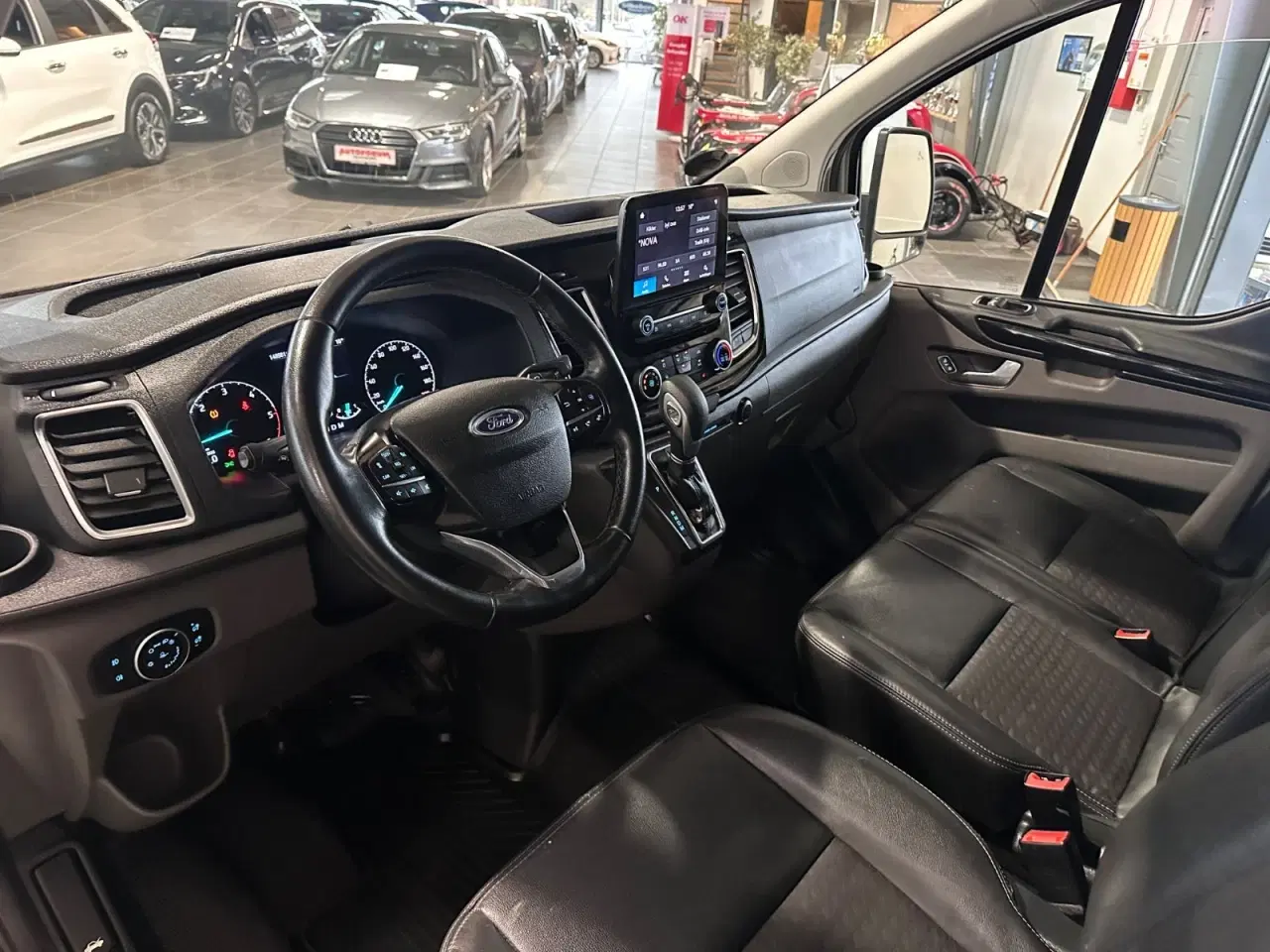 Billede 10 - Ford Transit Custom 320L 2,0 TDCi 185 Sport aut.