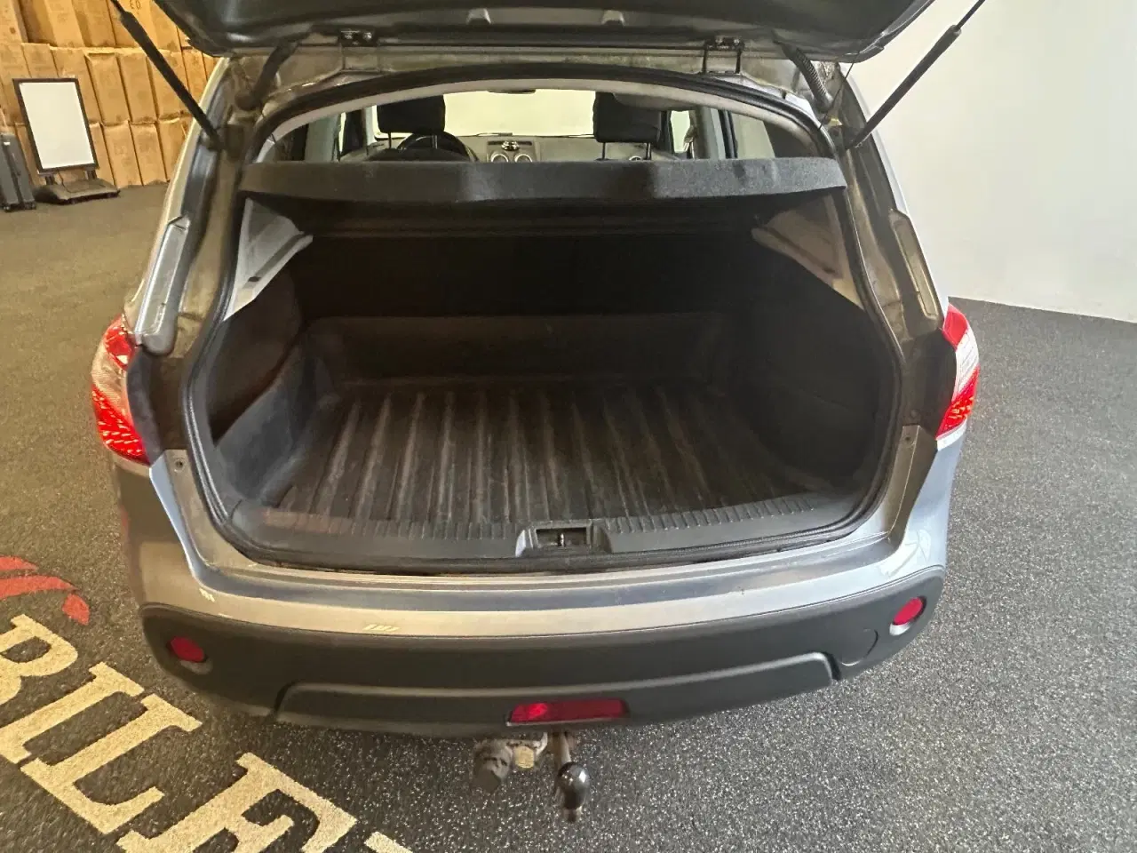 Billede 6 - Nissan Qashqai 1,5 dCi 110 Tekna