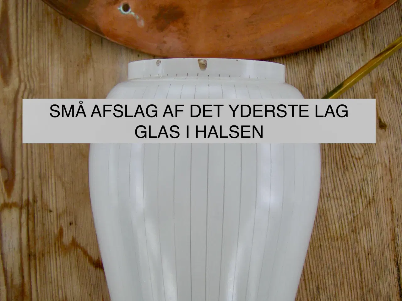 Billede 12 - LYSTHUS KOBBERPENDLER, 60`er retro pendler, Kobber