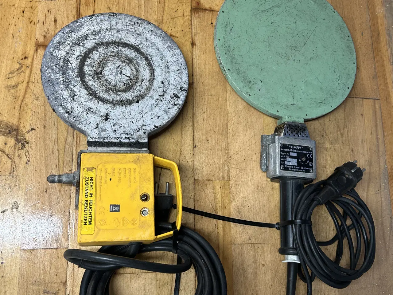 Billede 2 - Svejsespejl 