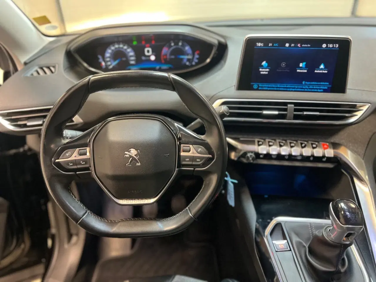 Billede 6 - Peugeot 3008 1,5 BlueHDi 130 Allure