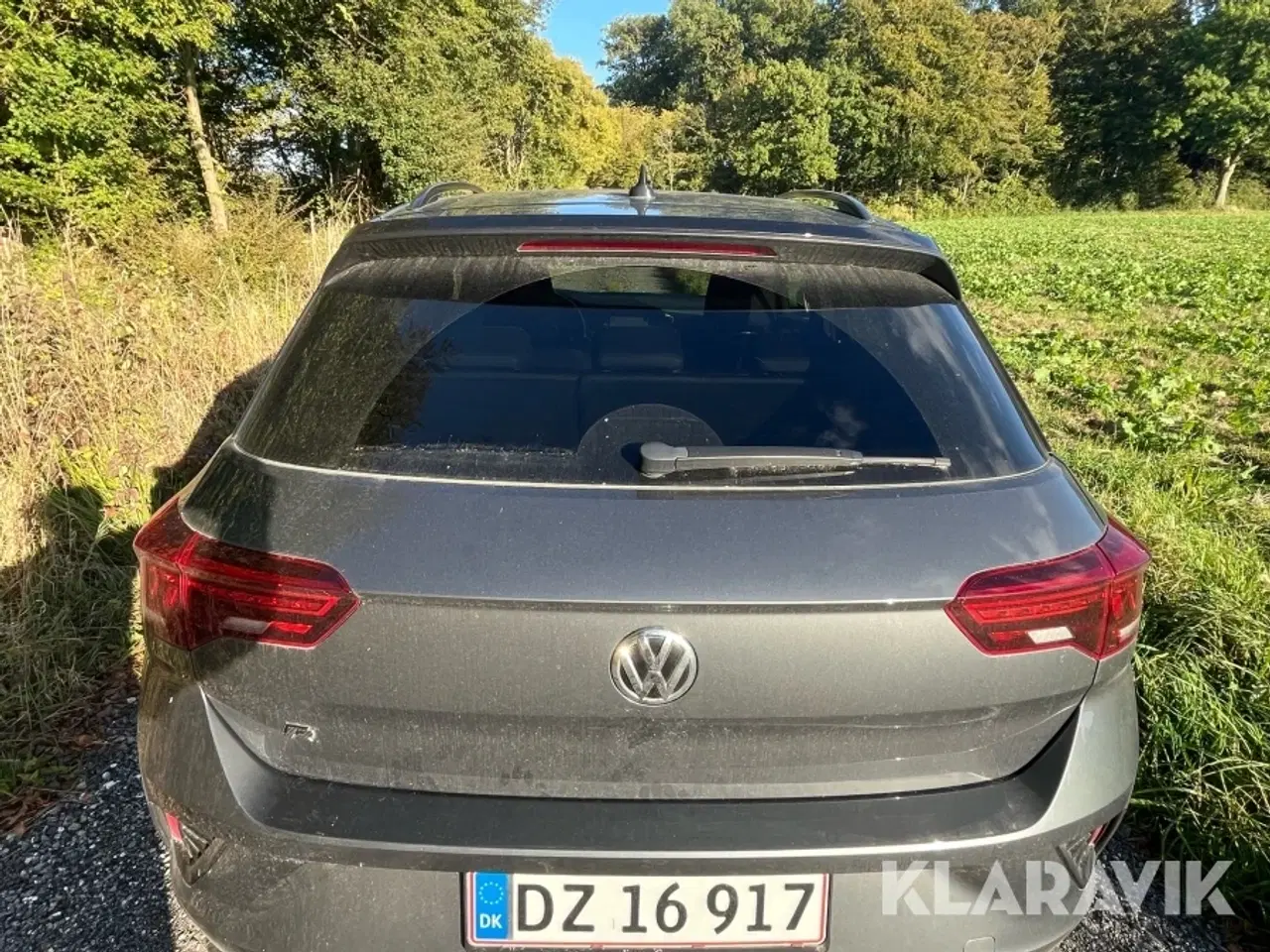 Billede 10 - Personbil Volkswagen T-Roc R