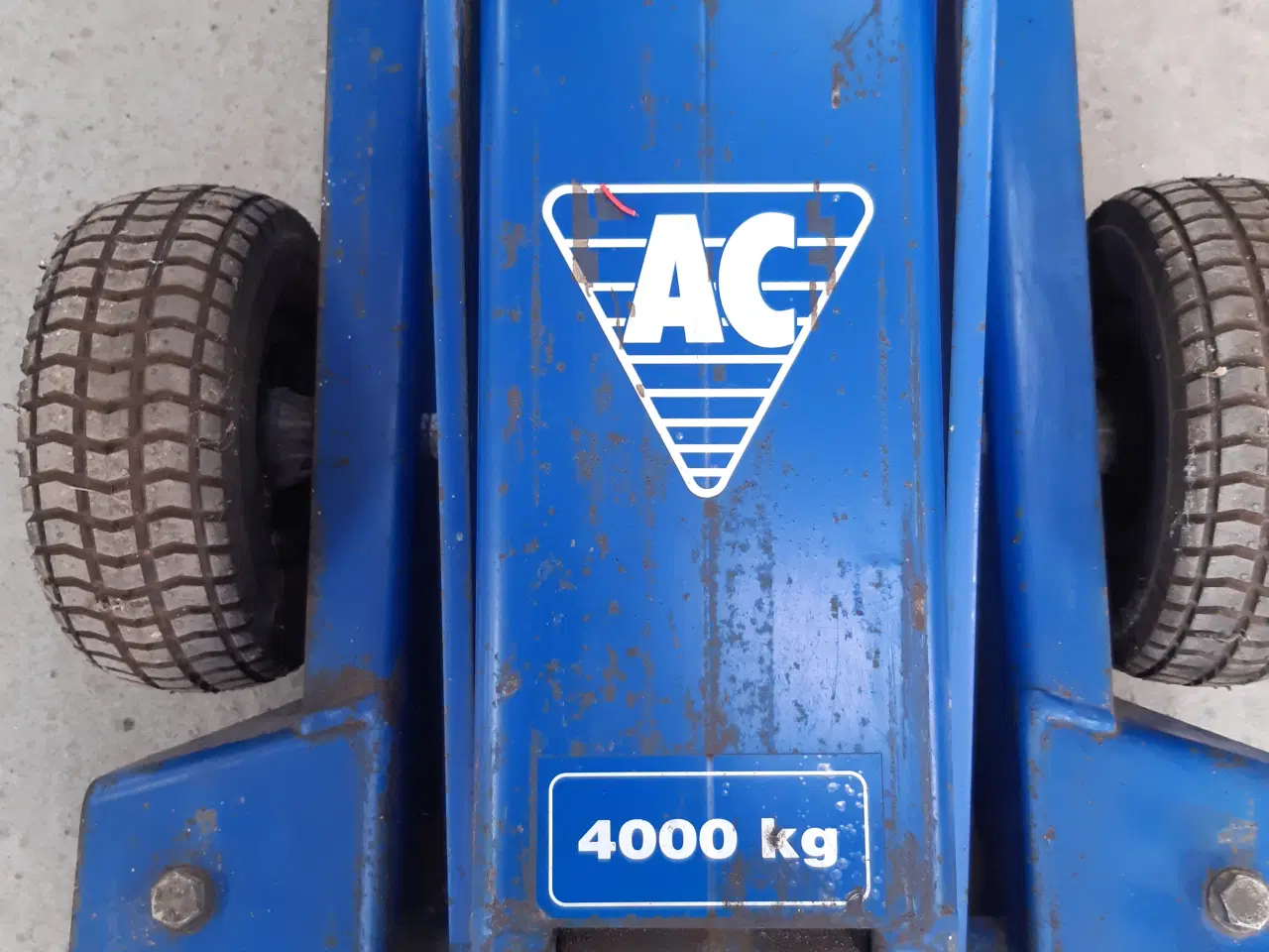 Billede 3 - AC DONKRAFT 4 TONS.