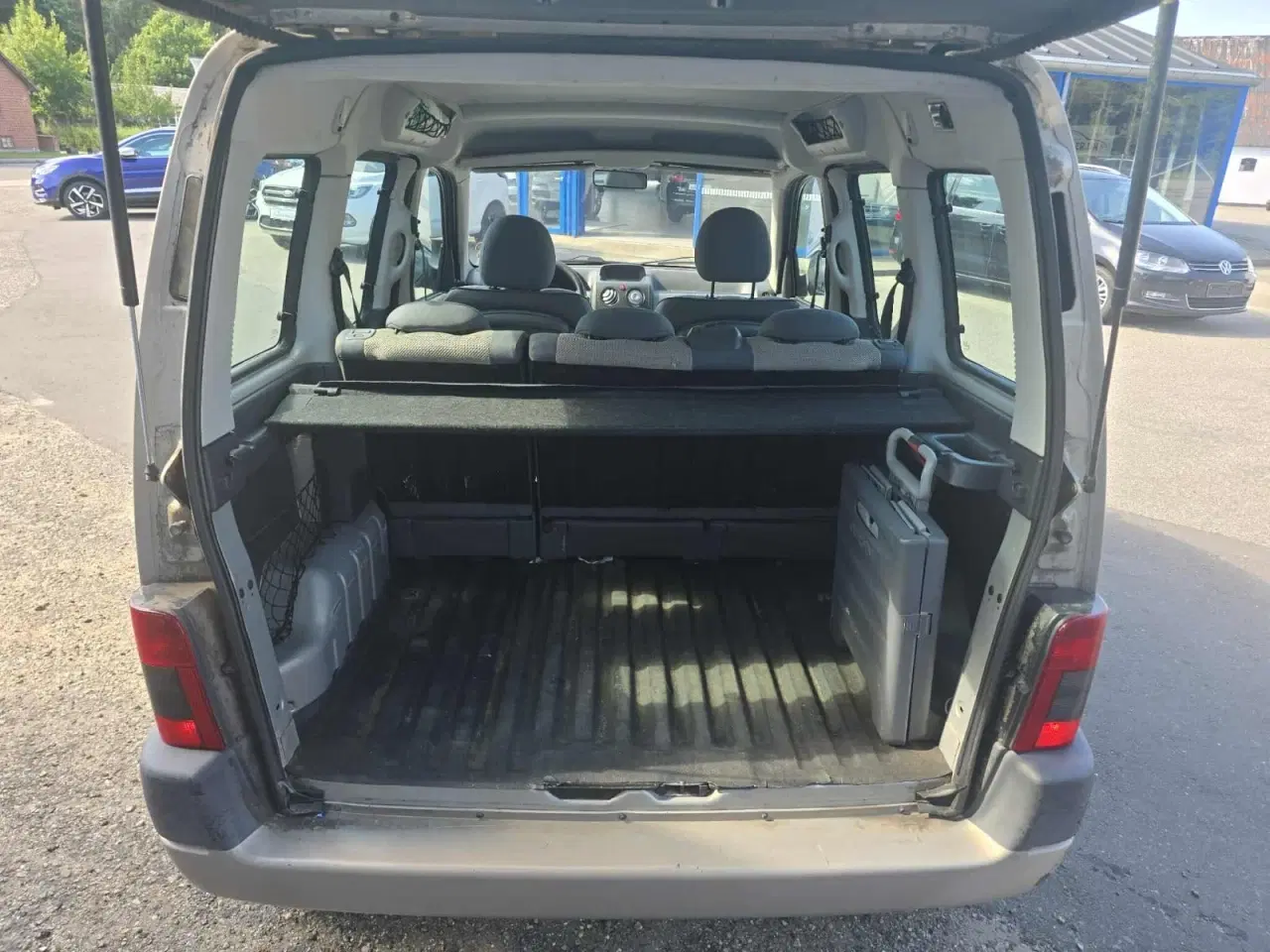 Billede 11 - Citroën Berlingo 1,6i 16V Family