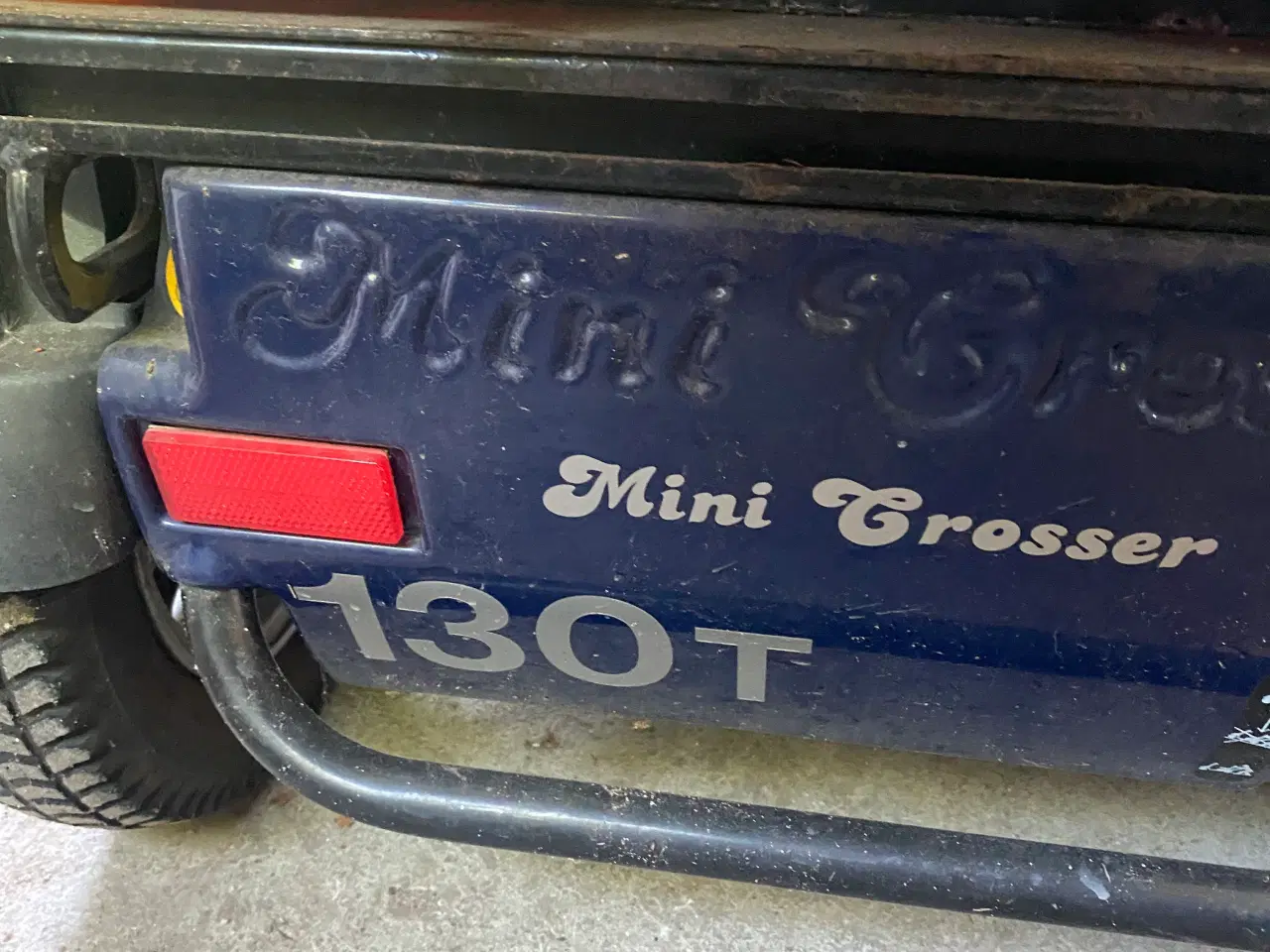 Billede 5 - Mini Crosser T130