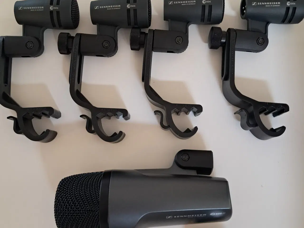 Billede 2 - Sennheiser E600 DrumMic package