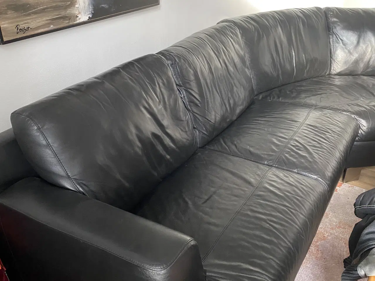 Billede 3 - Hjørnesofa 