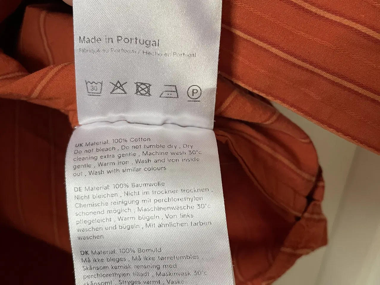 Billede 7 - Wood Wood skjorte