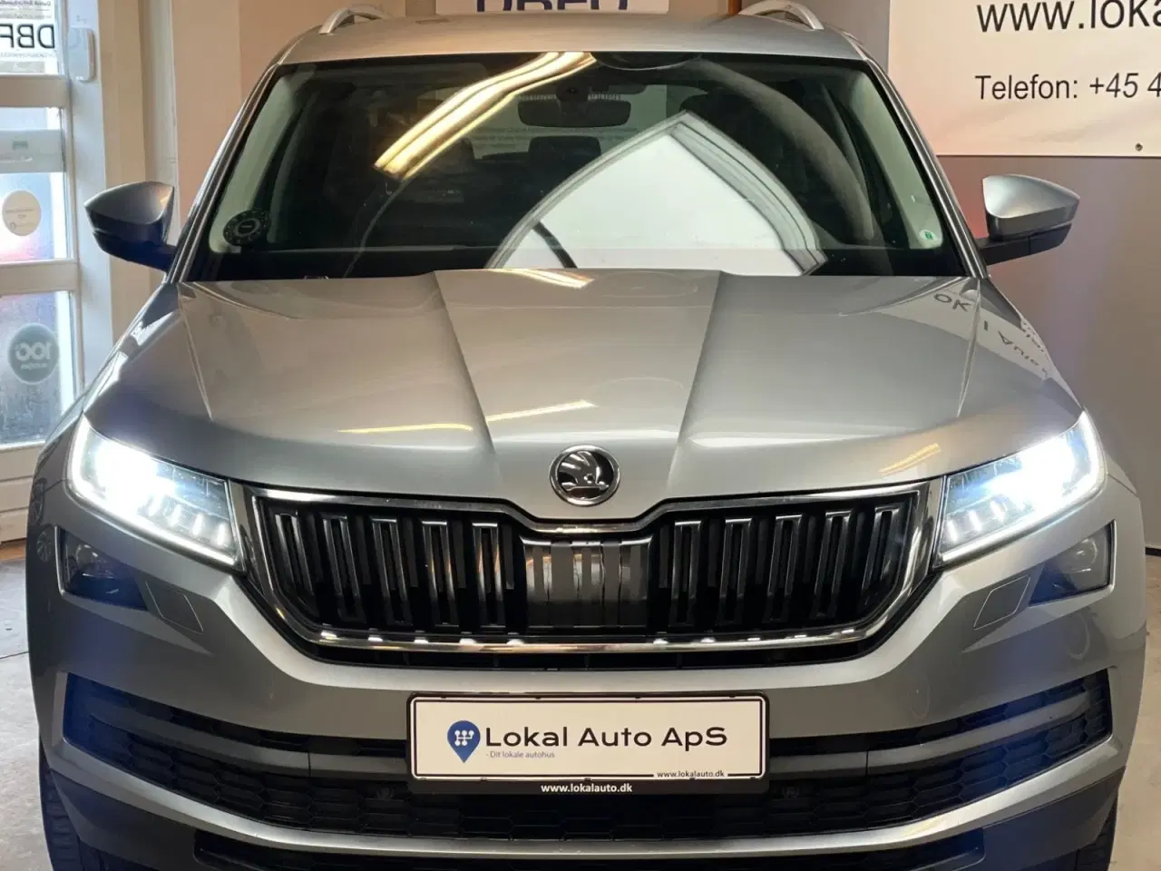 Billede 2 - Skoda Kodiaq 1,4 TSi 150 Style DSG 7prs