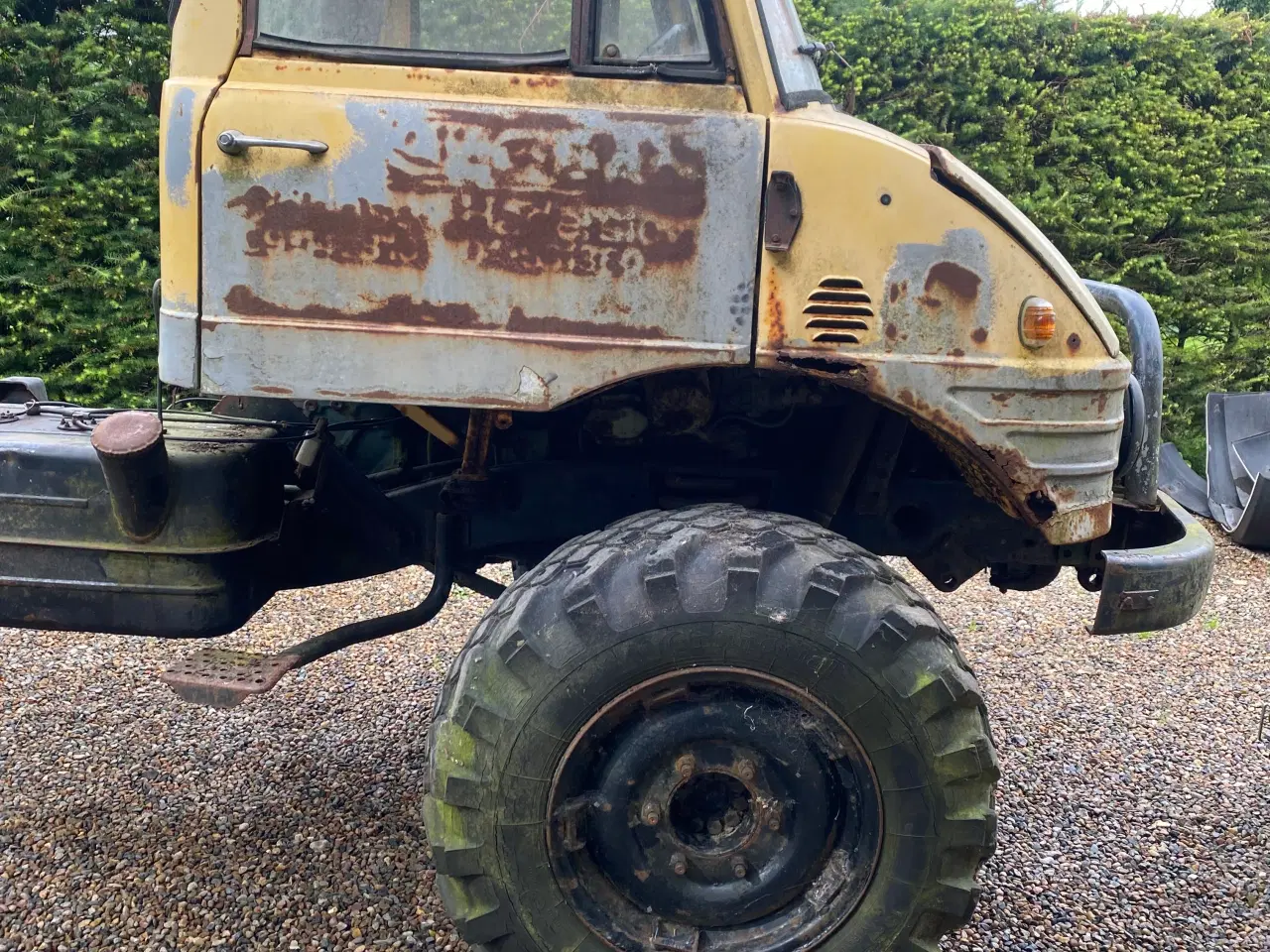 Billede 2 - Unimog 416 