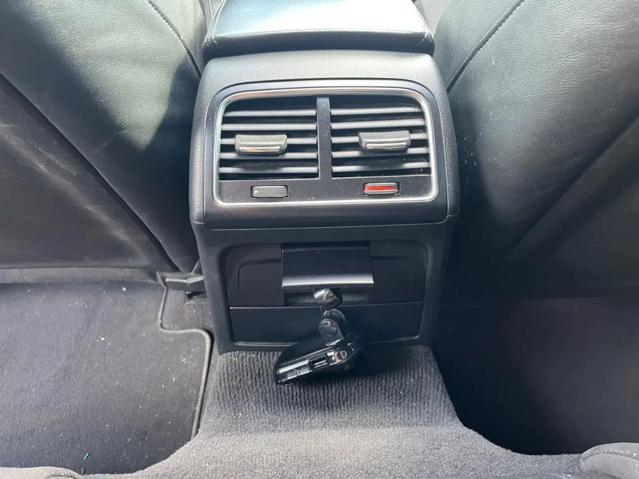 Billede 17 - Audi A5 3,0 TDi Sportback quattro S-tr.