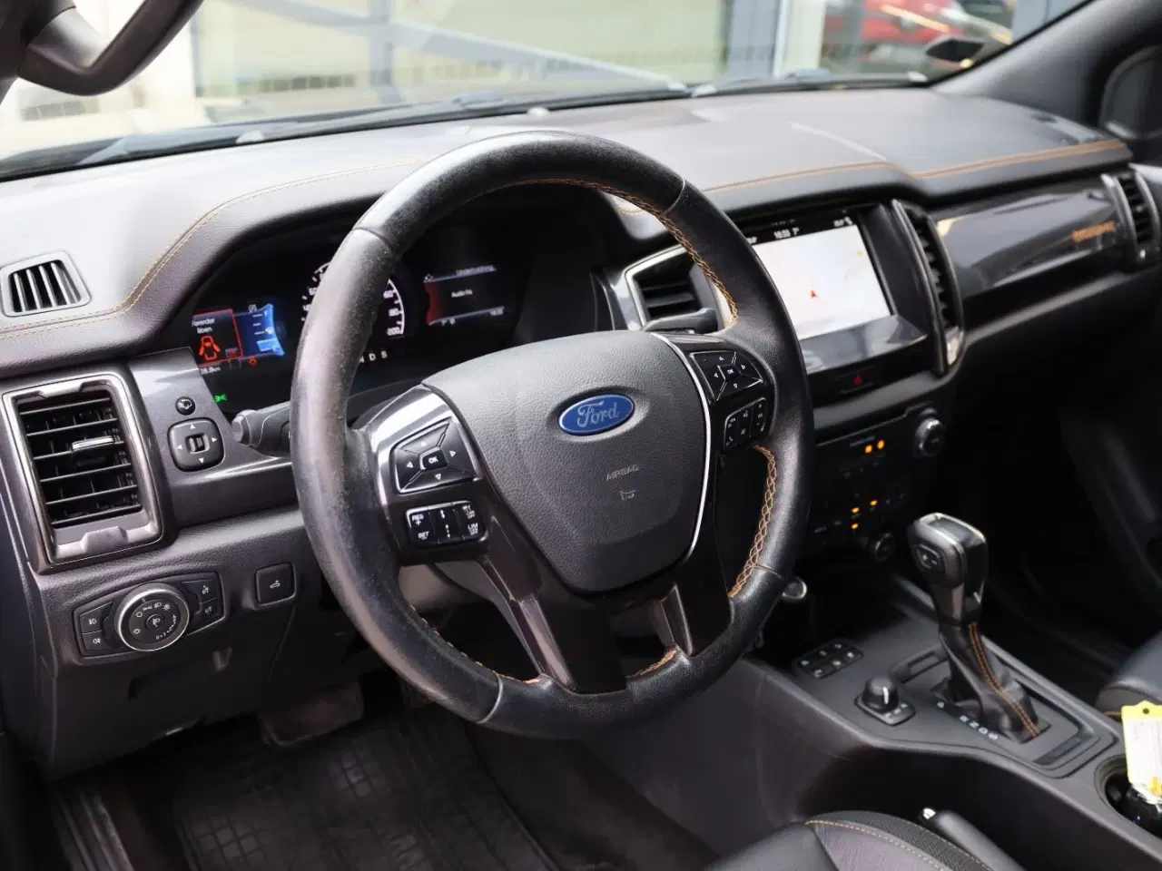 Billede 3 - Ford Ranger 2,0 EcoBlue Wildtrak Db.Kab aut.