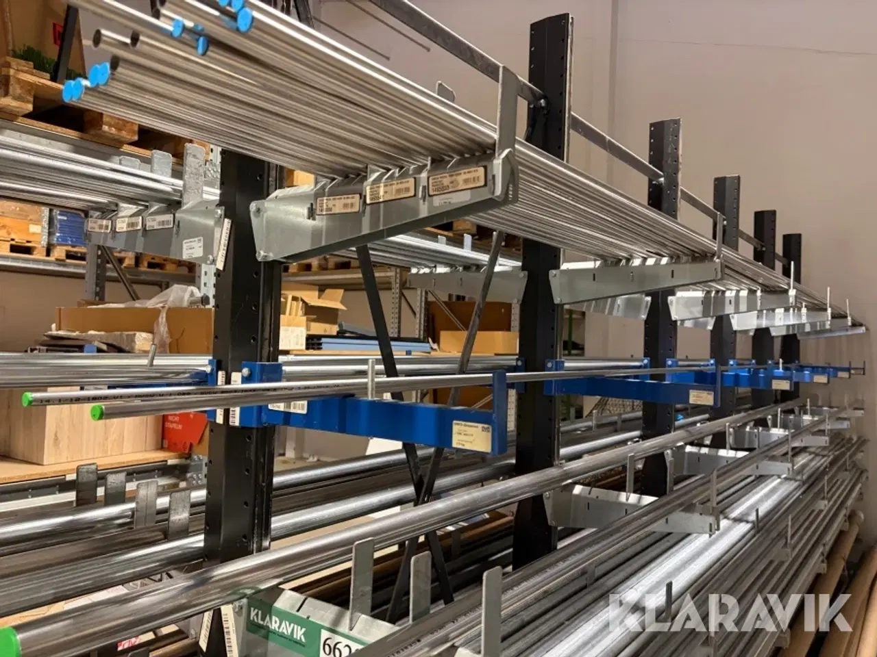 Billede 10 - Gren reol